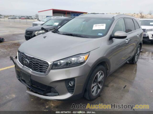 KIA SORENTO 3.3L EX, 5XYPH4A53KG509070