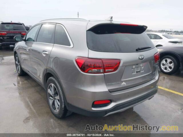 KIA SORENTO 3.3L EX, 5XYPH4A53KG509070