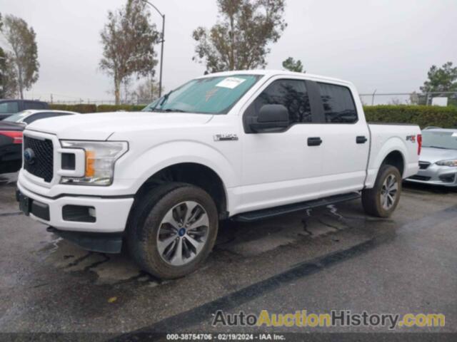 FORD F-150 XL, 1FTEW1EP5LKF39920