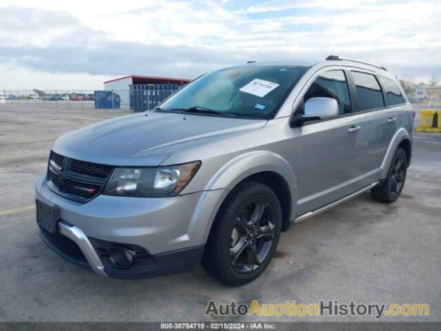 DODGE JOURNEY CROSSROAD, 3C4PDCGGXKT746310