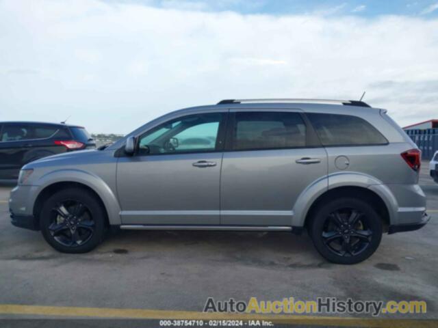 DODGE JOURNEY CROSSROAD, 3C4PDCGGXKT746310