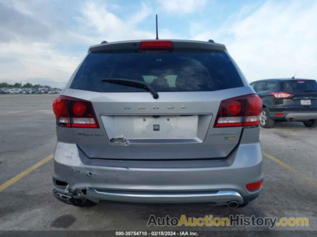 DODGE JOURNEY CROSSROAD, 3C4PDCGGXKT746310