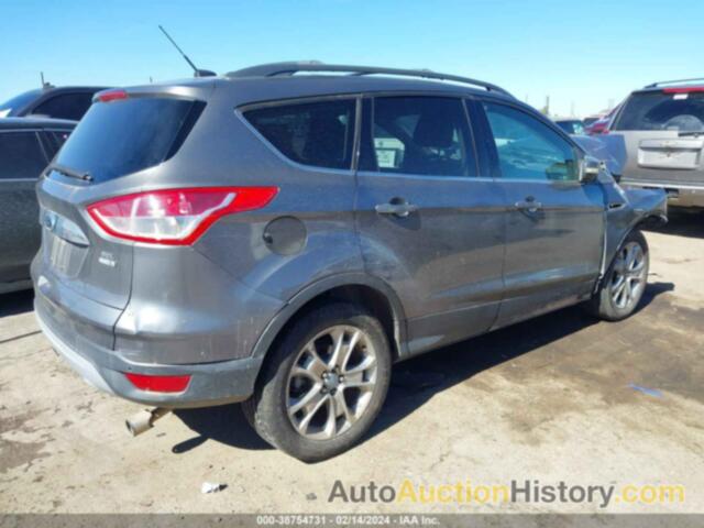 FORD ESCAPE SEL, 1FMCU9HX4DUA80209