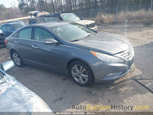 HYUNDAI SONATA LIMITED, 5NPEC4AC3DH576963