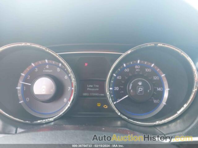 HYUNDAI SONATA LIMITED, 5NPEC4AC3DH576963