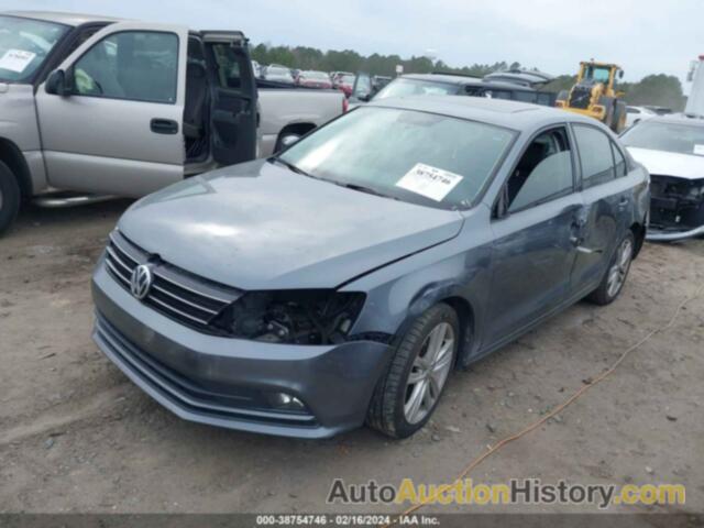 VOLKSWAGEN JETTA SEL, 3VWL07AJXFM288755