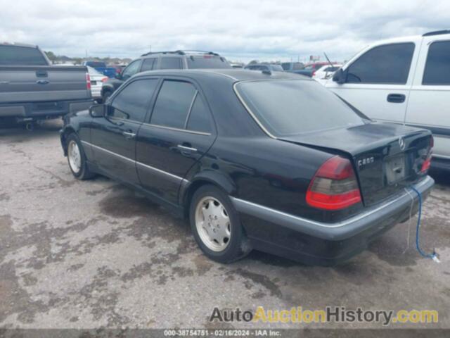 MERCEDES-BENZ C 280, WDBHA29G4YA850827