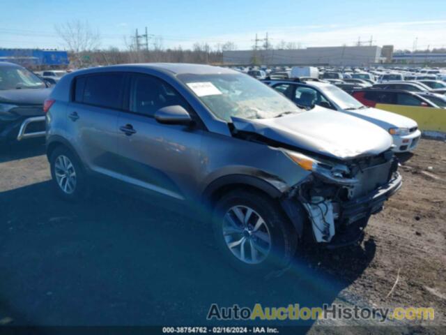 KIA SPORTAGE LX, KNDPB3AC5E7665610