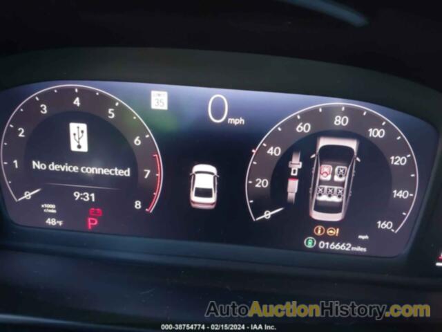 HONDA ACCORD EX, 1HGCY1F33PA022559