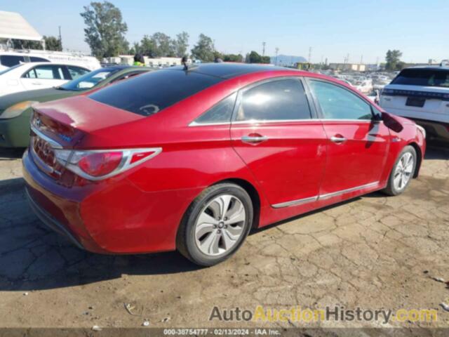 HYUNDAI SONATA HYBRID LIMITED, KMHEC4A48FA136591