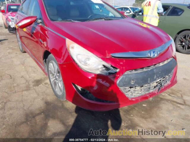 HYUNDAI SONATA HYBRID LIMITED, KMHEC4A48FA136591