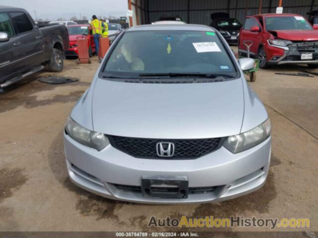 HONDA CIVIC LX, 2HGFG1B61BH517434