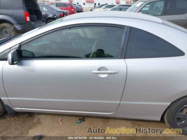 HONDA CIVIC LX, 2HGFG1B61BH517434