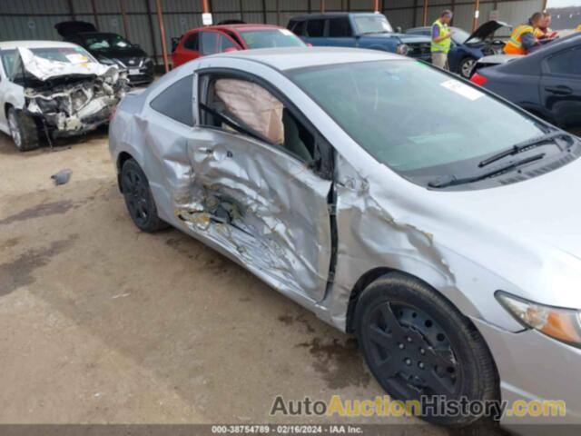 HONDA CIVIC LX, 2HGFG1B61BH517434