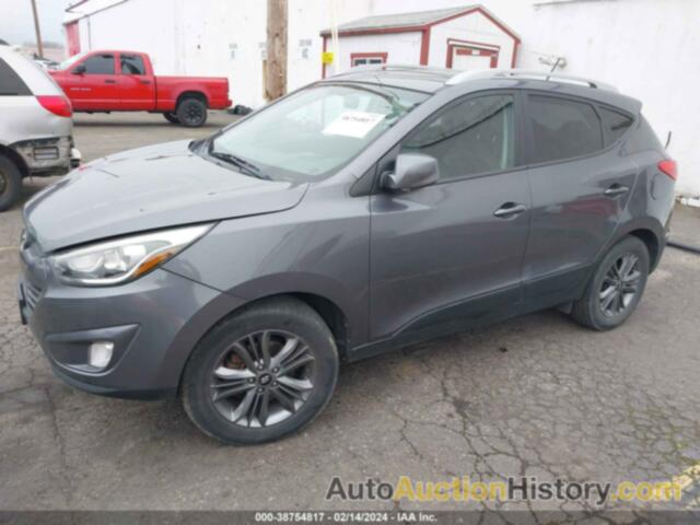 HYUNDAI TUCSON SE, KM8JUCAG0EU826638