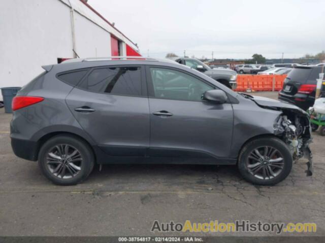 HYUNDAI TUCSON SE, KM8JUCAG0EU826638