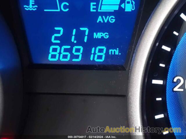 HYUNDAI TUCSON SE, KM8JUCAG0EU826638