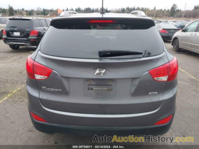 HYUNDAI TUCSON SE, KM8JUCAG0EU826638