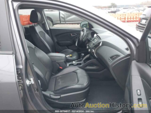 HYUNDAI TUCSON SE, KM8JUCAG0EU826638