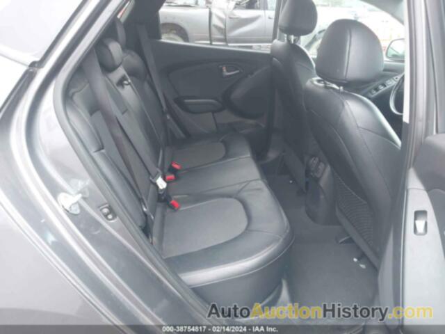 HYUNDAI TUCSON SE, KM8JUCAG0EU826638