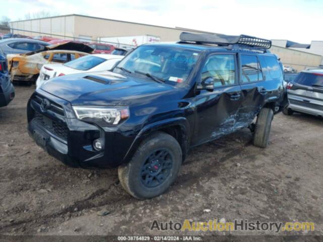 TOYOTA 4RUNNER VENTURE SPECIAL EDITION, JTEHU5JR4M5944051