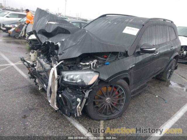 MERCEDES-BENZ AMG GLS 63 4MATIC, 4JGFF8KE8MA278995