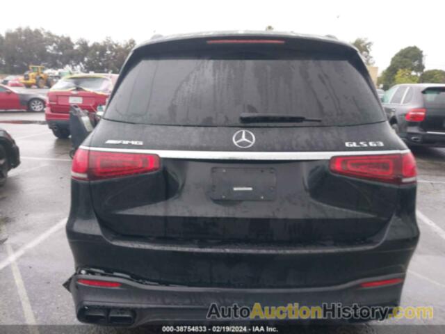 MERCEDES-BENZ GLS 63 AMG 4MATIC, 4JGFF8KE8MA278995