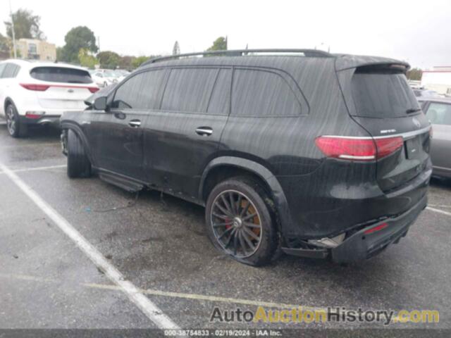 MERCEDES-BENZ GLS 63 AMG 4MATIC, 4JGFF8KE8MA278995