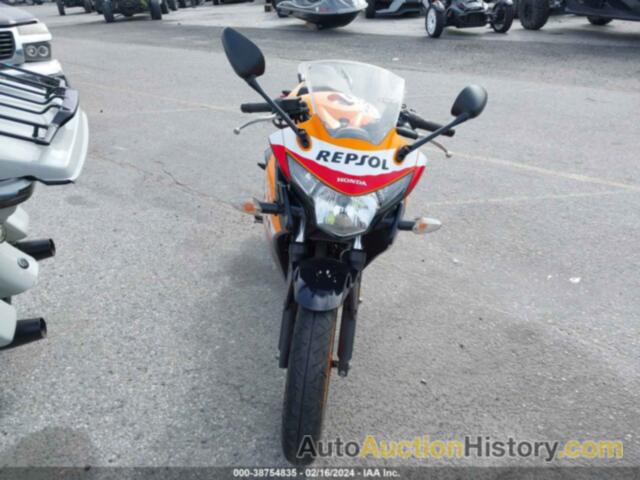 HONDA CBR250 R, MLHMC4109D5303752