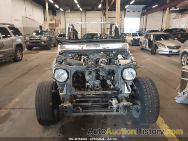 JEEP WRANGLER SPORT, 1C4AJWAG3DL690055