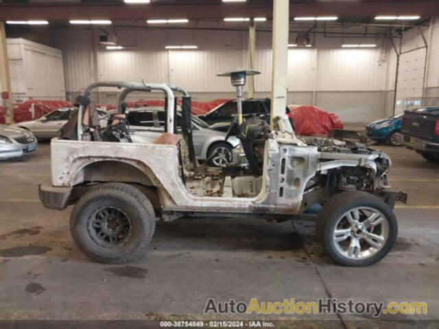 JEEP WRANGLER SPORT, 1C4AJWAG3DL690055