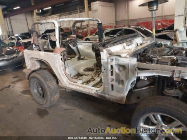 JEEP WRANGLER SPORT, 1C4AJWAG3DL690055