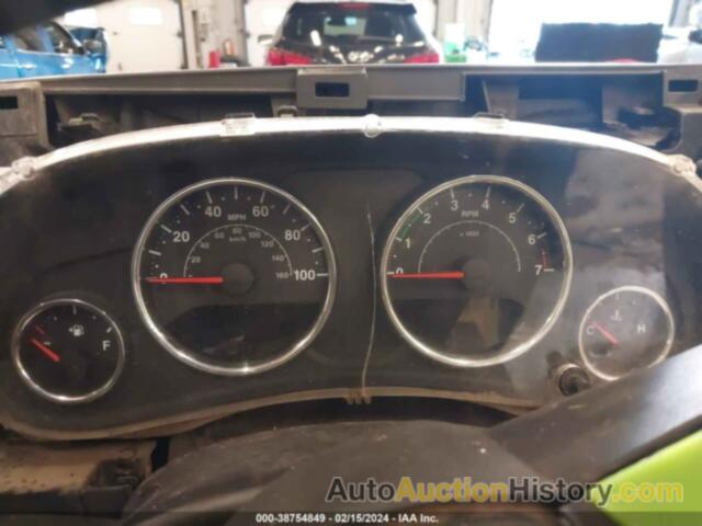 JEEP WRANGLER SPORT, 1C4AJWAG3DL690055