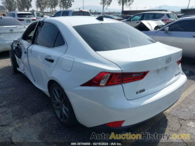 LEXUS IS 250, JTHBF1D29F5082961