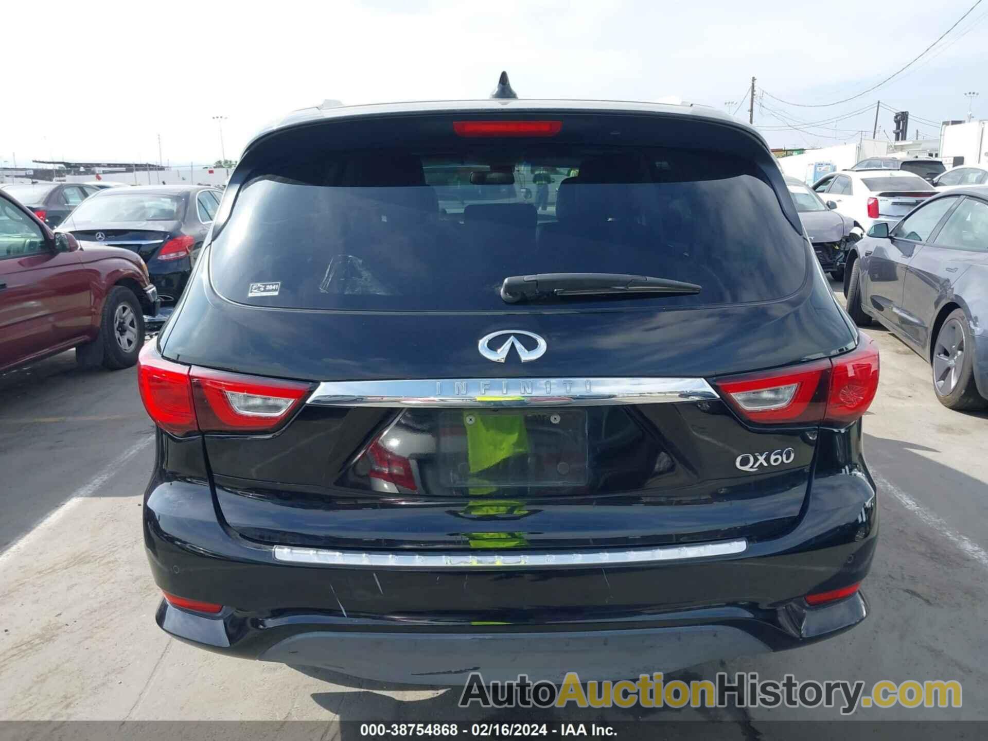 INFINITI QX60, 5N1DL0MN7HC547156