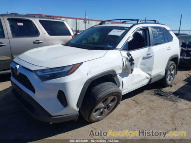 TOYOTA RAV4 XLE, 2T3W1RFV8PW257167