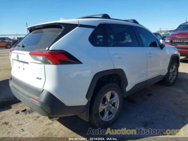 TOYOTA RAV4 XLE, 2T3W1RFV8PW257167