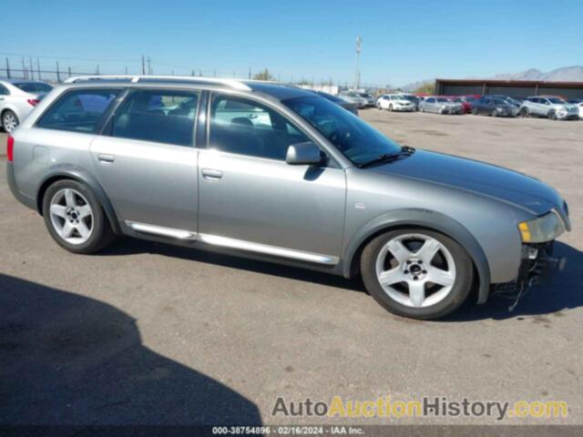 AUDI ALLROAD, WAUYP54B91N165215