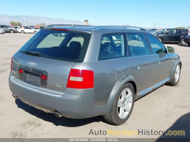 AUDI ALLROAD, WAUYP54B91N165215