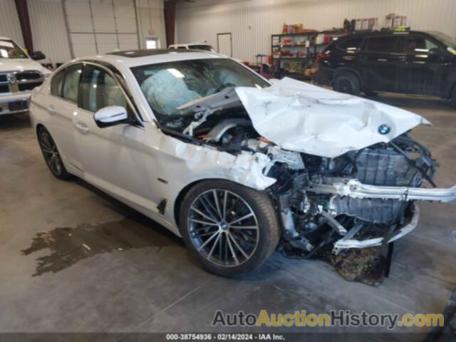 BMW 530E, WBA13AG07PCN62989