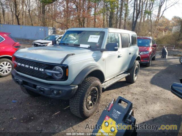 FORD BRONCO WILDTRAK, 1FMEE5DP4PLB89882