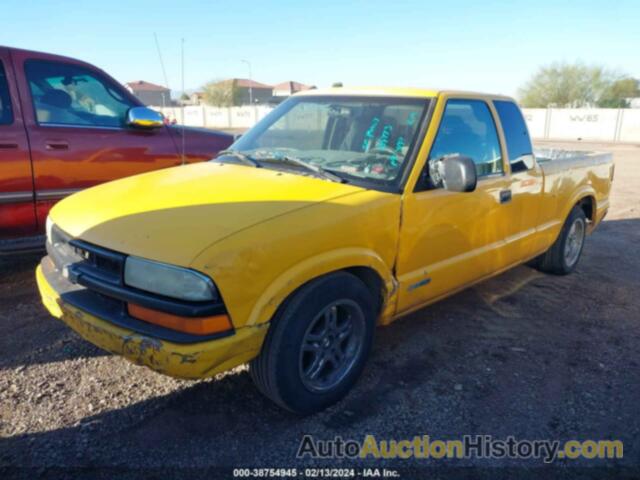 CHEVROLET S-10 LS, 1GCCS19XX38104773