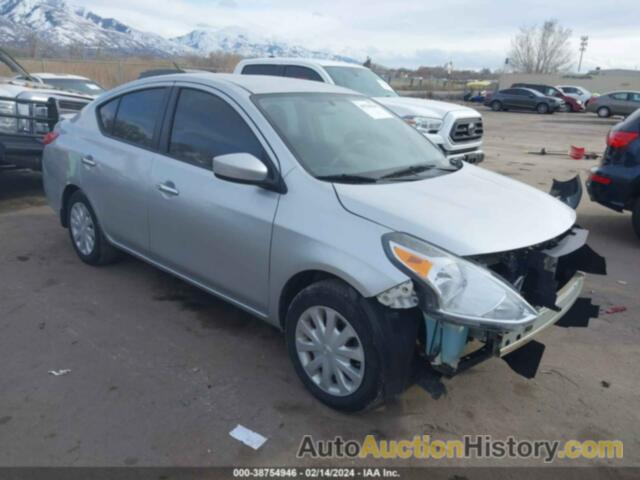 NISSAN VERSA 1.6 S/1.6 S+/1.6 SL/1.6 SV, 3N1CN7AP1GL830375