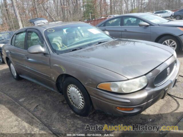 BUICK LESABRE LIMITED, 1G4HR54KX1U172642