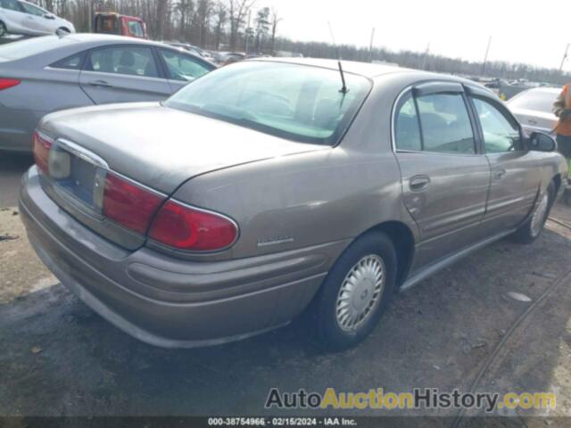 BUICK LESABRE LIMITED, 1G4HR54KX1U172642