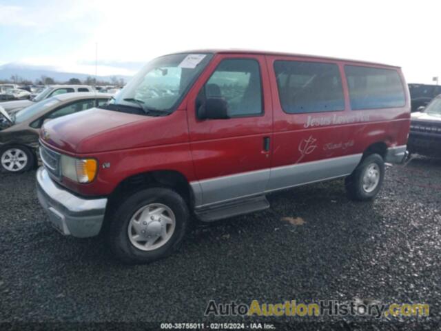 FORD ECONOLINE XL/XLT, 1FMNE31SX2HA39669