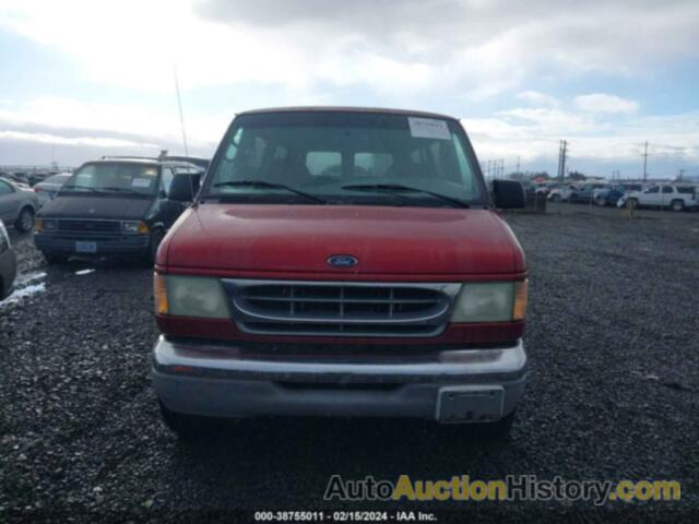 FORD ECONOLINE XL/XLT, 1FMNE31SX2HA39669