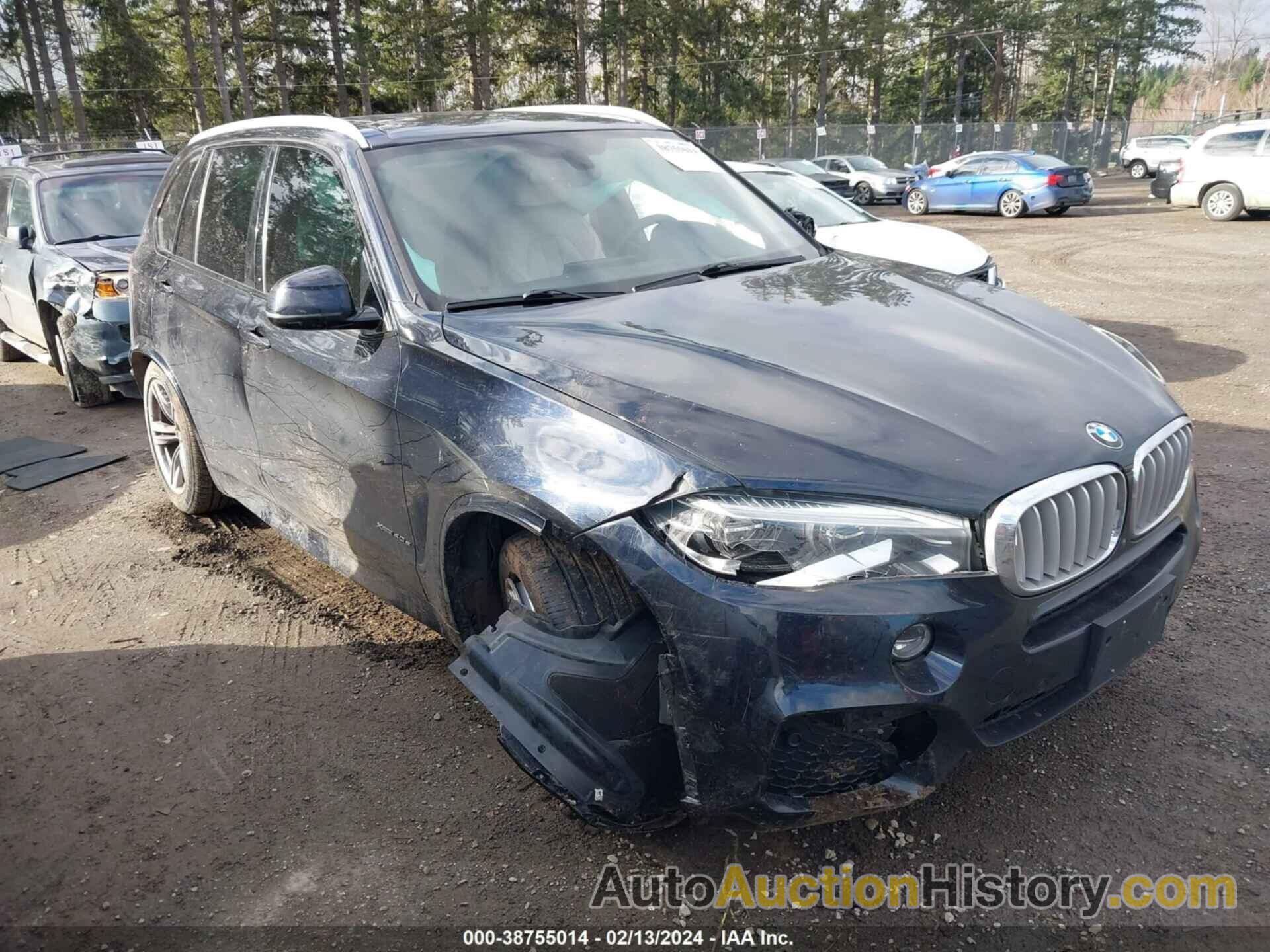 BMW X5 EDRIVE XDRIVE40E IPERFORMANCE, 5UXKT0C53J0W01524