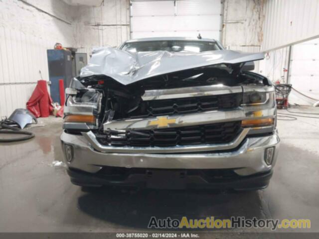 CHEVROLET SILVERADO 1500 1LT, 3GCUKREC1GG160929