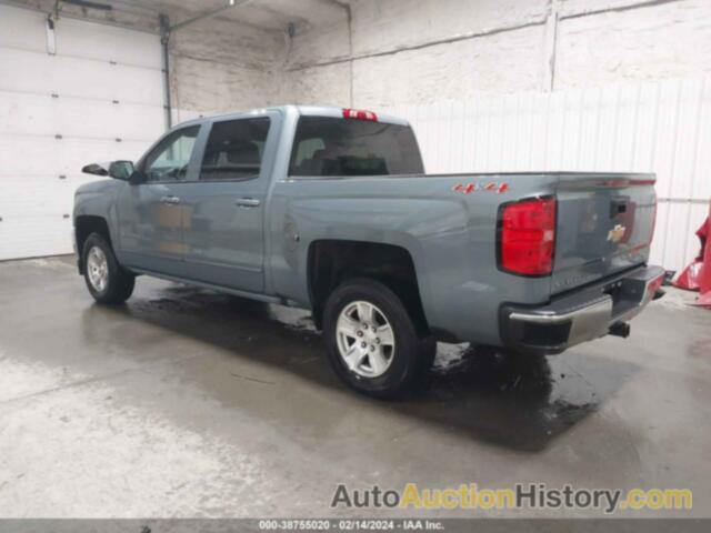 CHEVROLET SILVERADO 1500 1LT, 3GCUKREC1GG160929